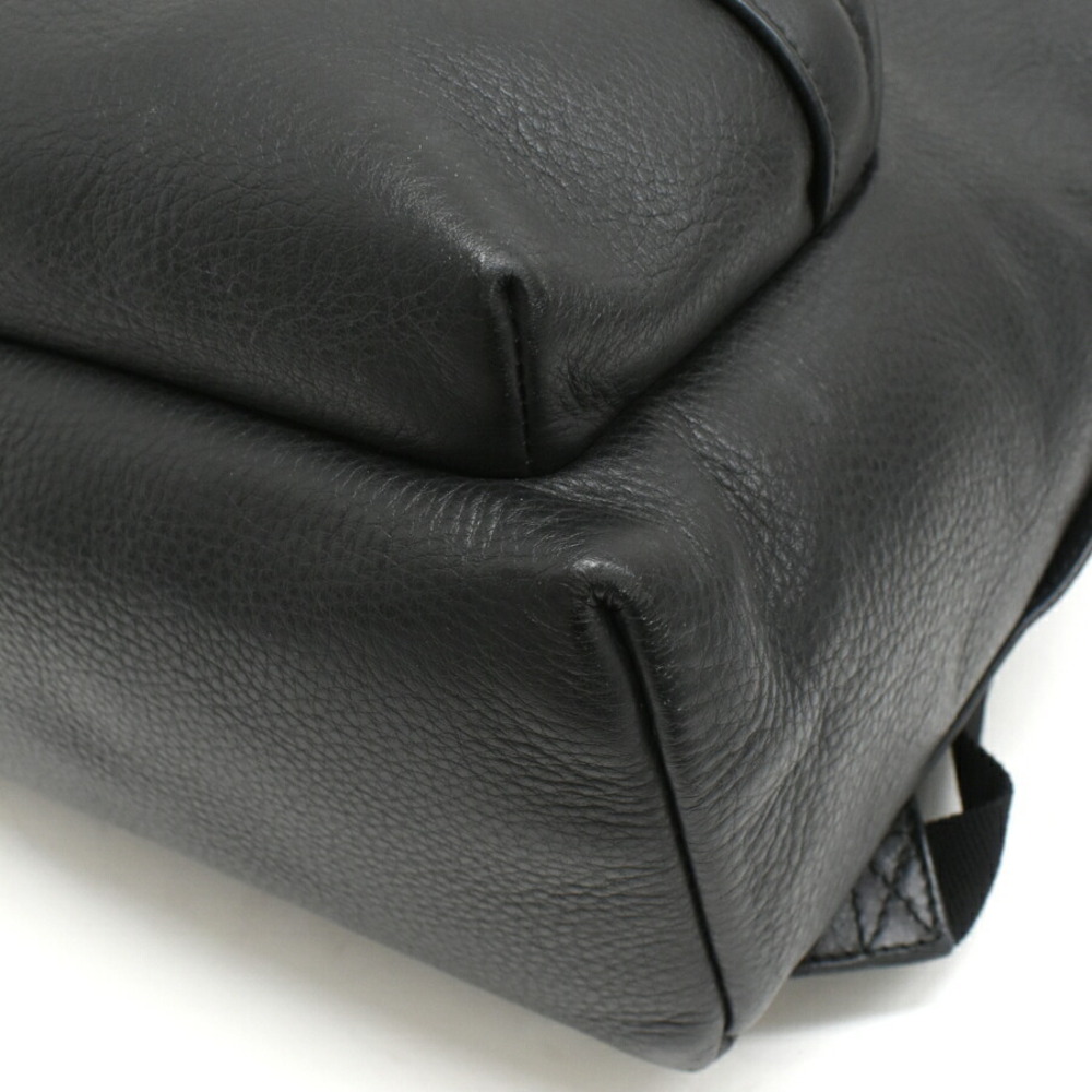 Balenciaga Backpack Black Leather - Picture 5 of 9